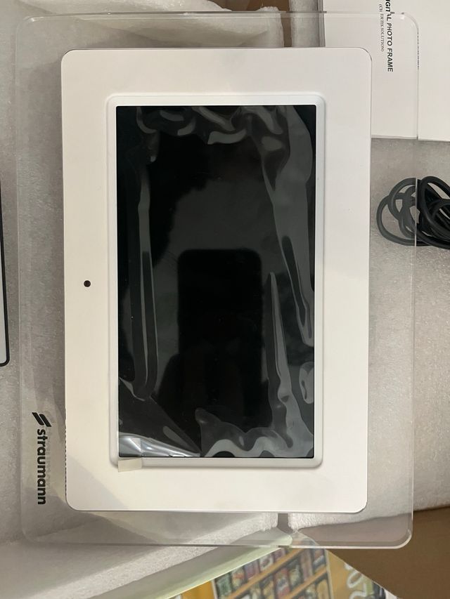 Marco de fotos/video/música NUEVO