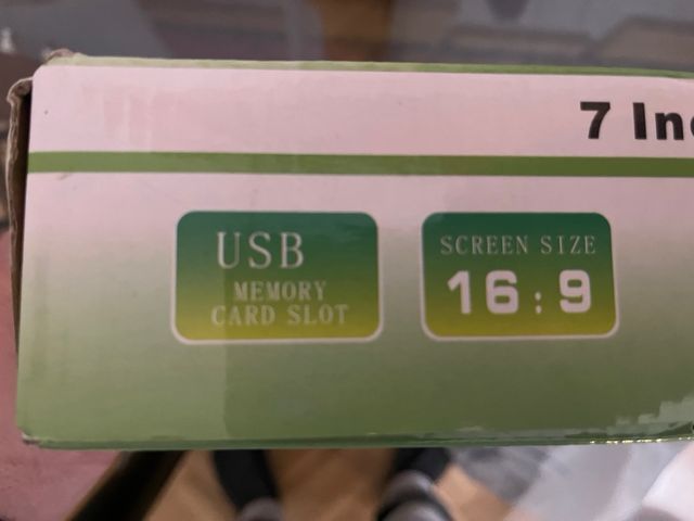 Marco de fotos/video/música NUEVO