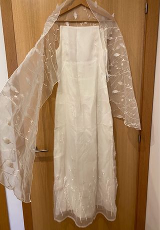 Vestido Novia