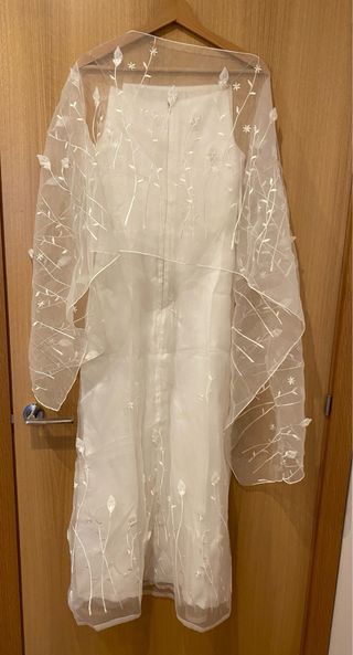 Vestido Novia