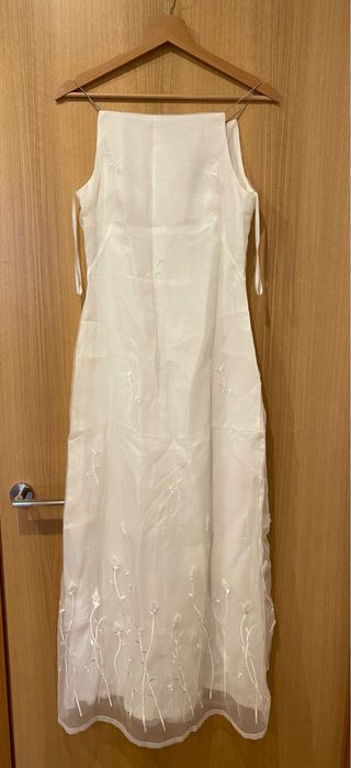 Vestido Novia