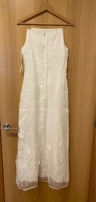 Vestido Novia