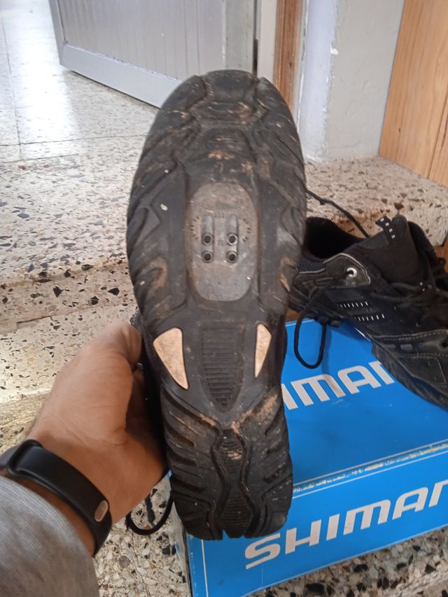 Zapatillas Shimano