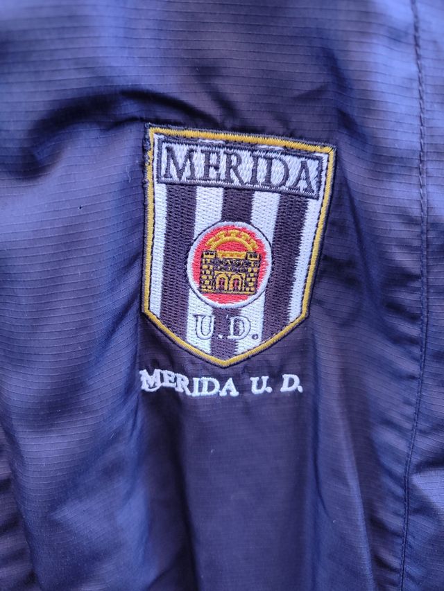 Chaqueta del Mérida U.D.