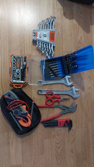 Kit de herramienta básica