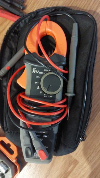 Kit de herramienta básica