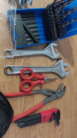 Kit de herramienta básica