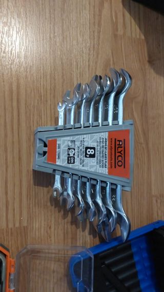 Kit de herramienta básica