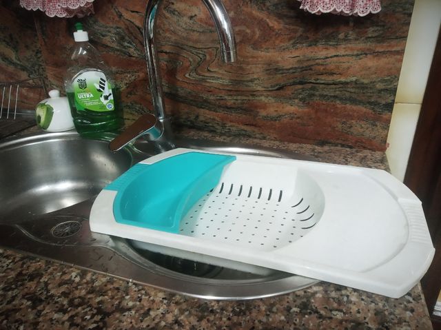 Colador para fregadero