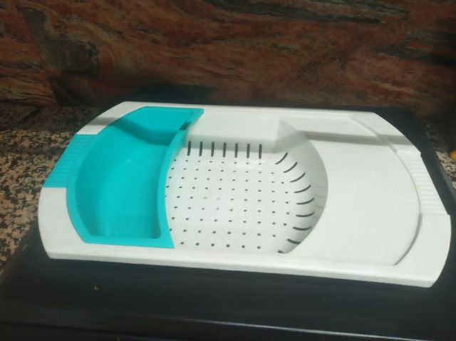 Colador para fregadero