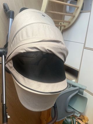 Silla paseo Joolz HUB+ Color “timeless taupe”