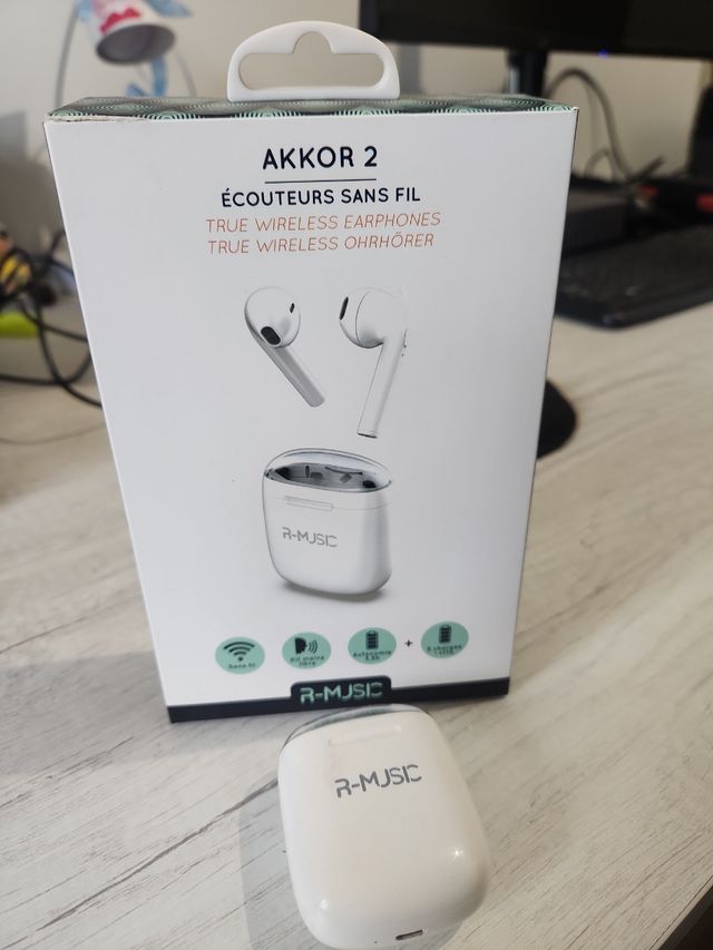 Auriculares inalámbricos