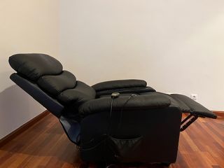 SILLÓN MASAJE Y LEVANTAPERSONAS
