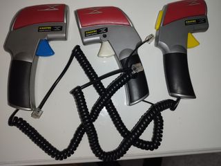 Mandos scalextric digital system