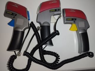 Mandos scalextric digital system