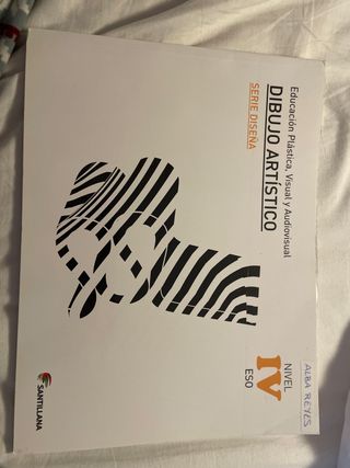 LIBRO DIBUJO ARTISTICO