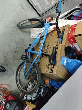 Bicicleta nens