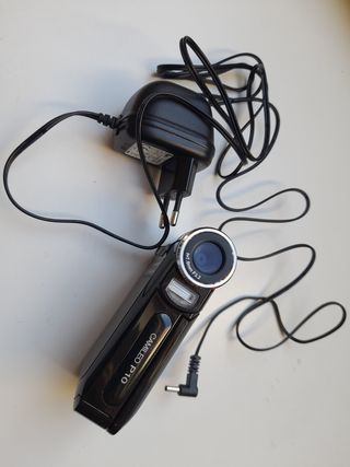 Cámara Toshiba Camileo P10