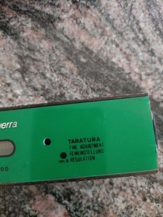 Nivel lineal kalkum
