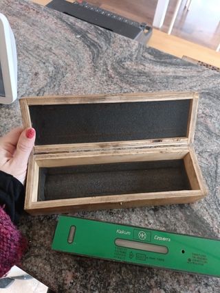 Nivel lineal kalkum