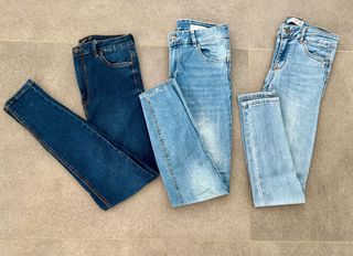 Pantalones Vaqueros