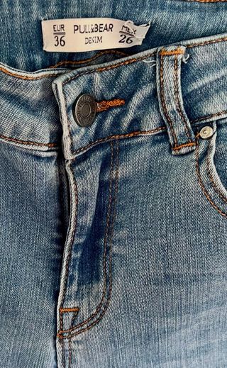 Pantalones Vaqueros