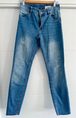 Pantalones Vaqueros