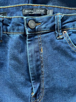Pantalones Vaqueros