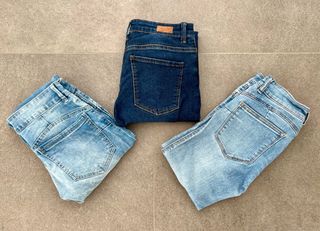 Pantalones Vaqueros