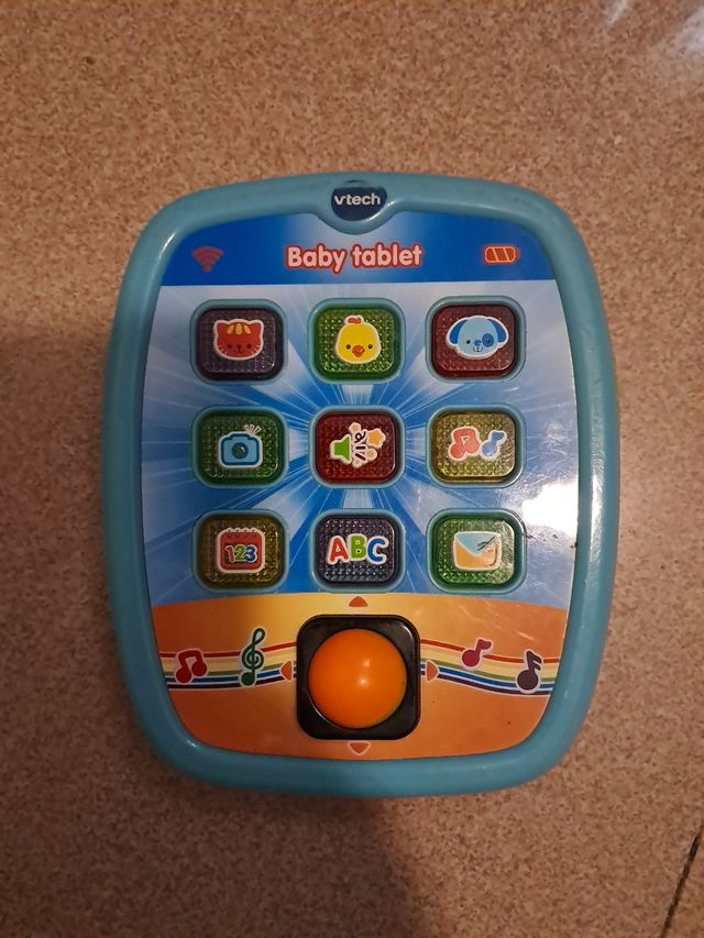 Tablet bebés baby tablet