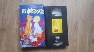 Los Aristogatos VHS