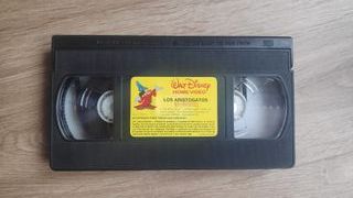 Los Aristogatos VHS