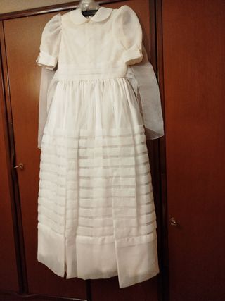 Traje de comunión niña 