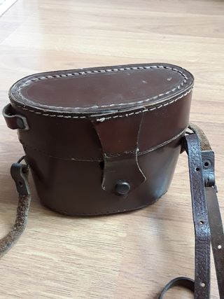 Cámara de fotos antigua