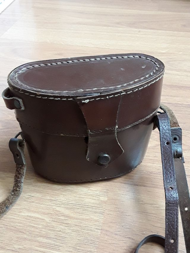 Cámara de fotos antigua