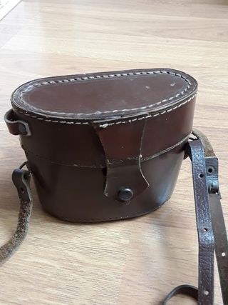 Cámara de fotos antigua