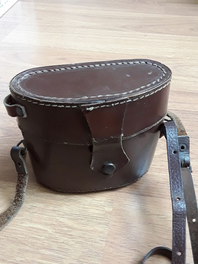 Cámara de fotos antigua