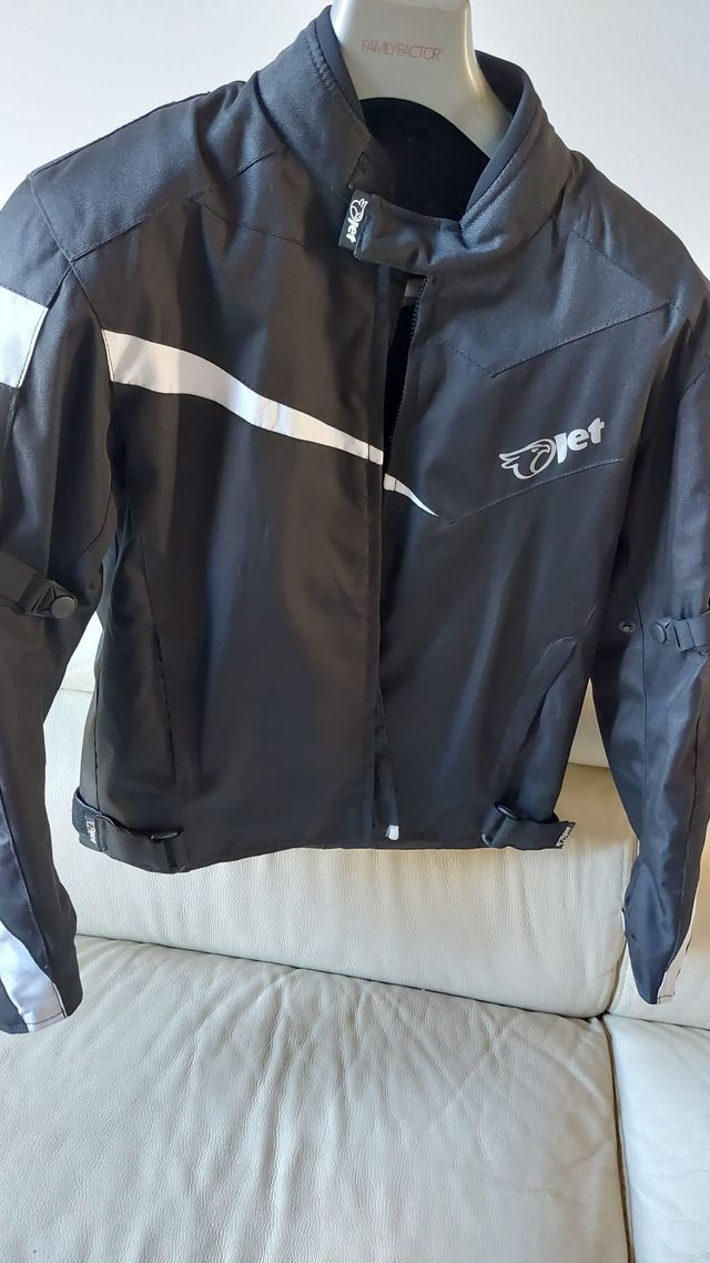 Giubbetto moto JET