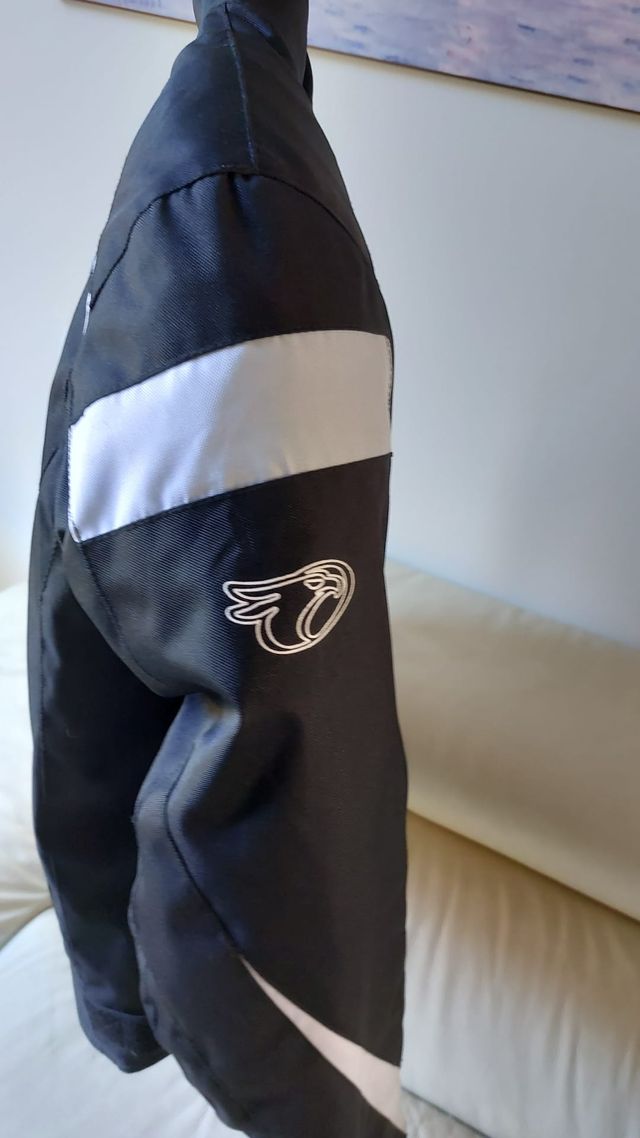 Giubbetto moto JET