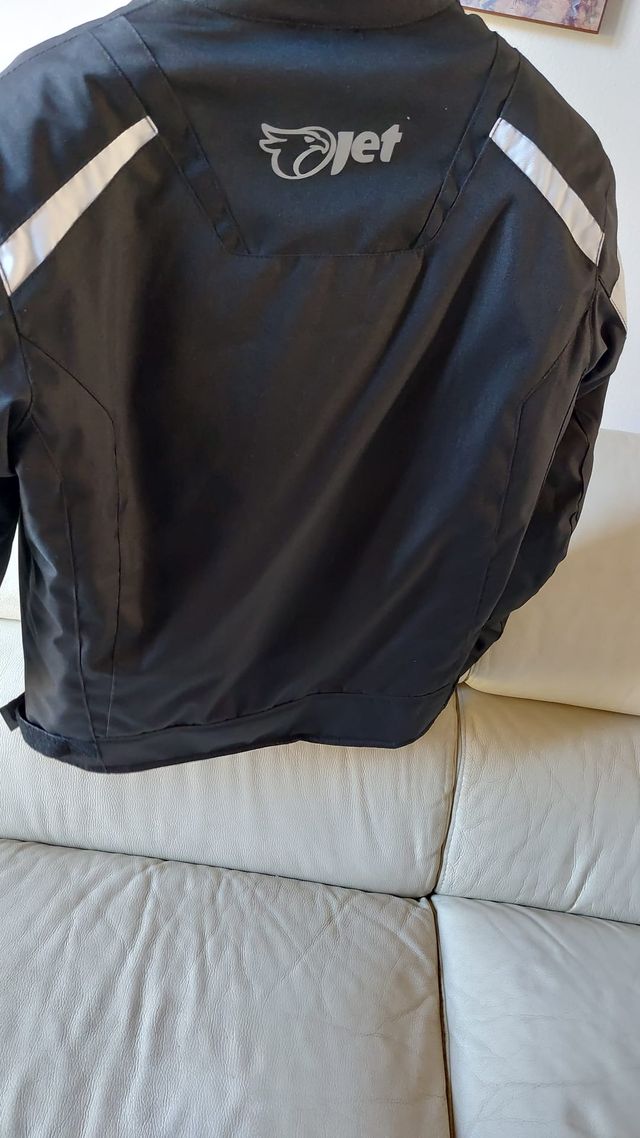 Giubbetto moto JET