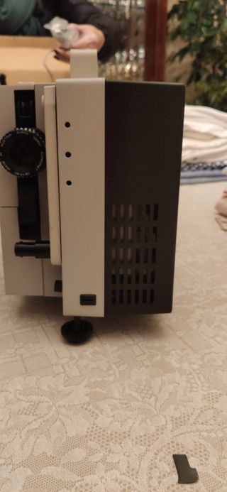 Proyector Eumig Súper 8mm