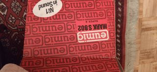 Proyector Eumig Súper 8mm