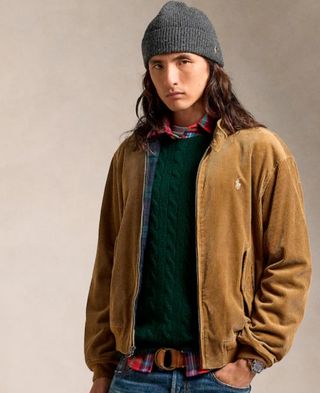 Chaqueta Ralph Lauren Polo hombre