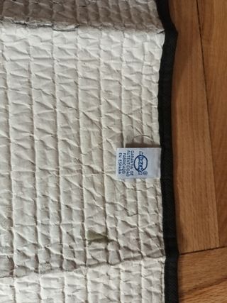 Parasol renault Alonso