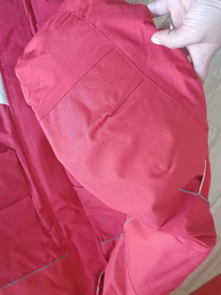 Chaqueta para moto