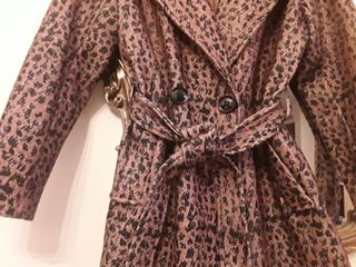 Giacca cappottino Gasolina animaliè Taglia unica