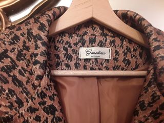 Giacca cappottino Gasolina animaliè Taglia unica