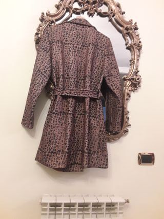 Giacca cappottino Gasolina animaliè Taglia unica