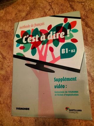 Libros de clase ESO y bachillerato 2