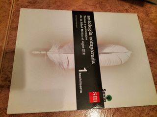 Libros de clase ESO y bachillerato 2